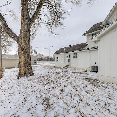 Blair Home With Game Room About 26 Mi To Omaha! Exterior foto