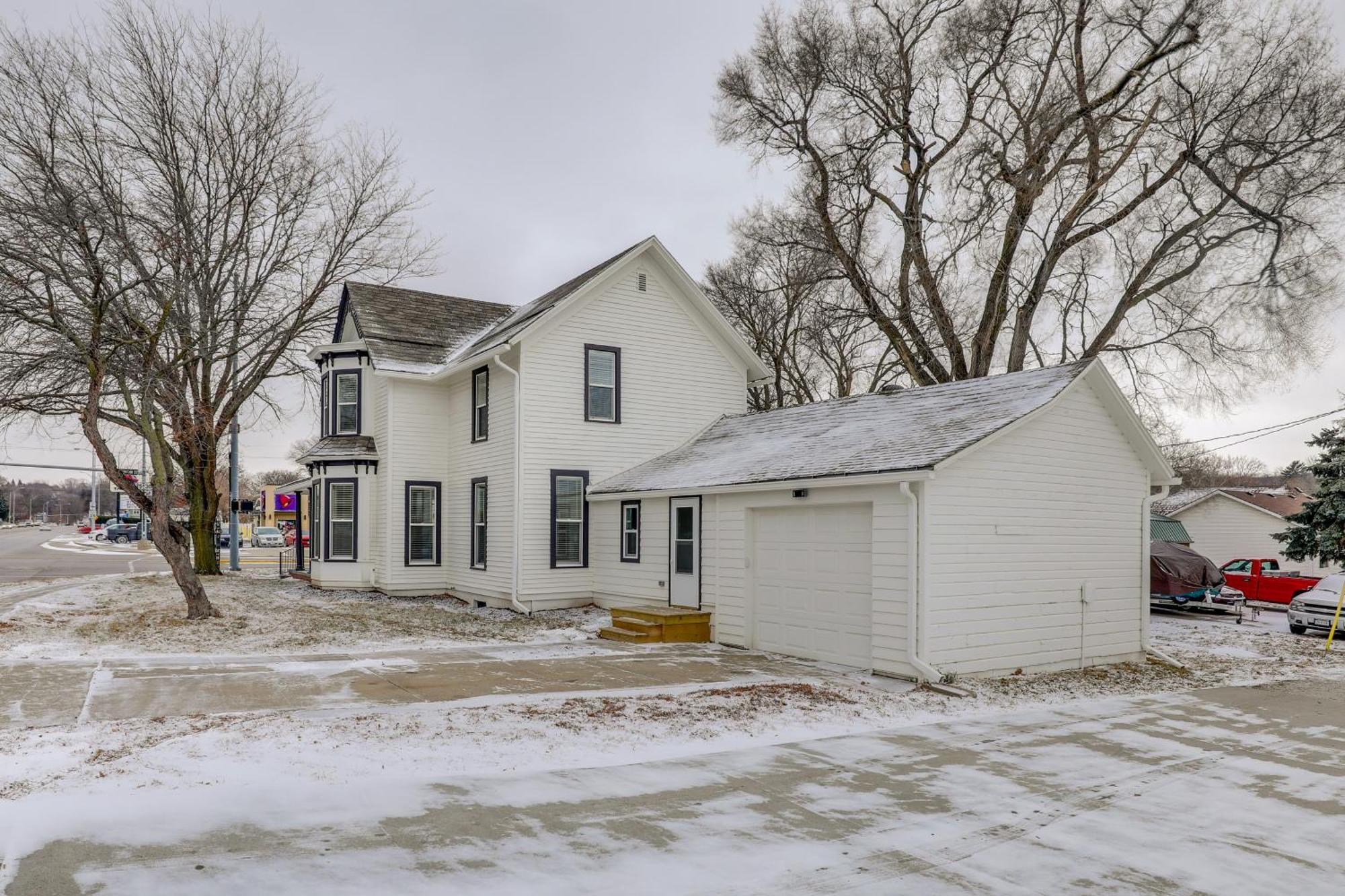 Blair Home With Game Room About 26 Mi To Omaha! Exterior foto