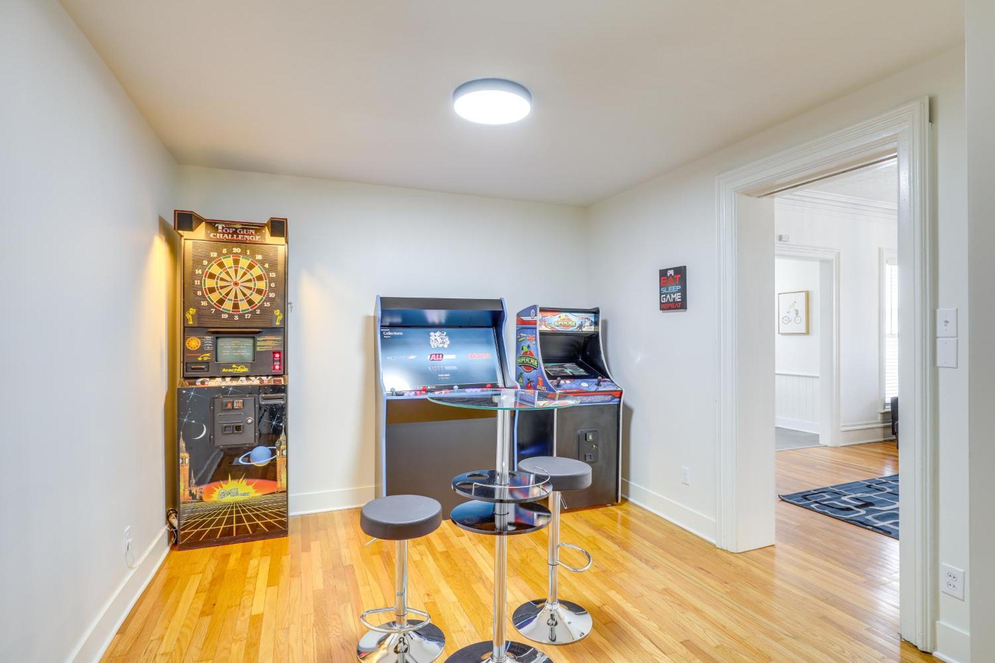 Blair Home With Game Room About 26 Mi To Omaha! Exterior foto